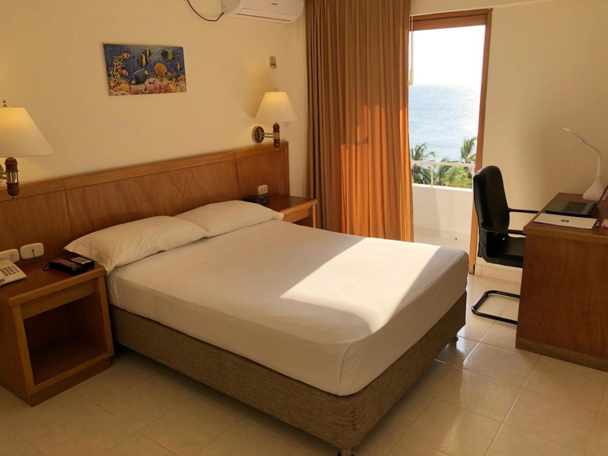 Hotel Be La Sierra Σάντα Μάρτα Εξωτερικό φωτογραφία